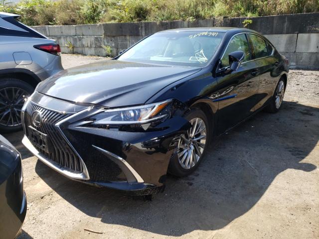 Photo 1 VIN: 58ABZ1B18KU024038 - LEXUS ES 350 