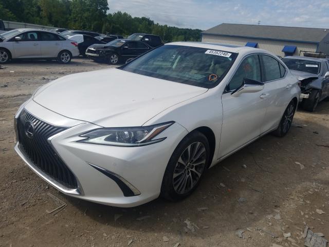 Photo 1 VIN: 58ABZ1B18KU035931 - LEXUS ES 350 