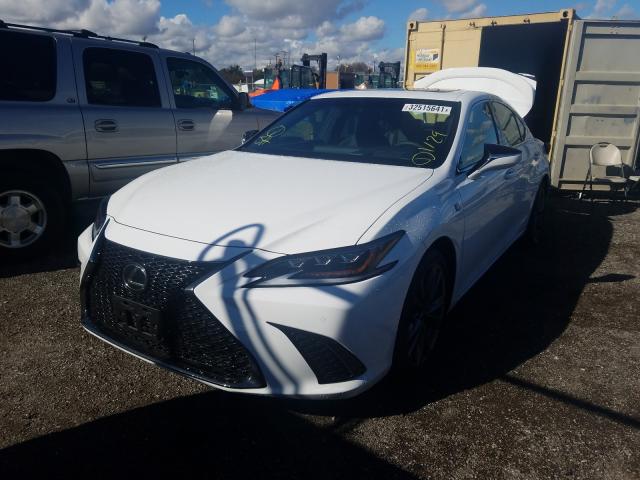 Photo 1 VIN: 58ABZ1B18KU040739 - LEXUS ES 350 