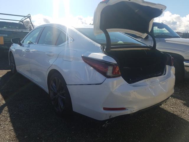 Photo 2 VIN: 58ABZ1B18KU040739 - LEXUS ES 350 