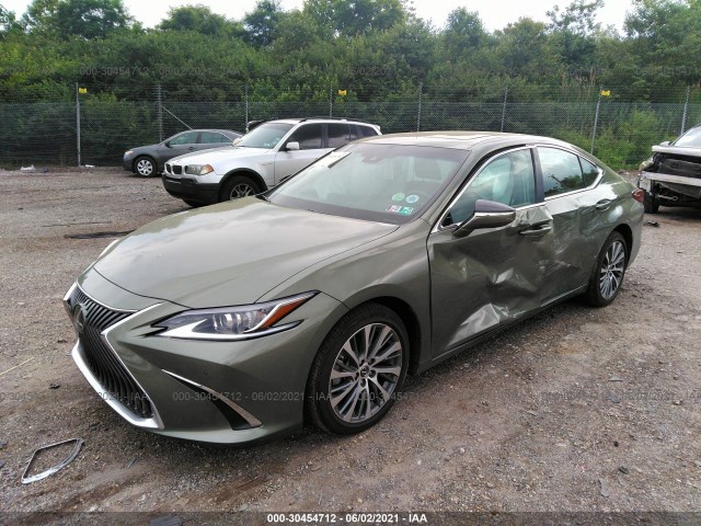 Photo 1 VIN: 58ABZ1B18KU045004 - LEXUS ES 