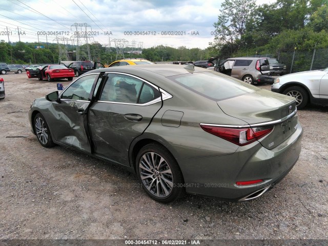 Photo 2 VIN: 58ABZ1B18KU045004 - LEXUS ES 