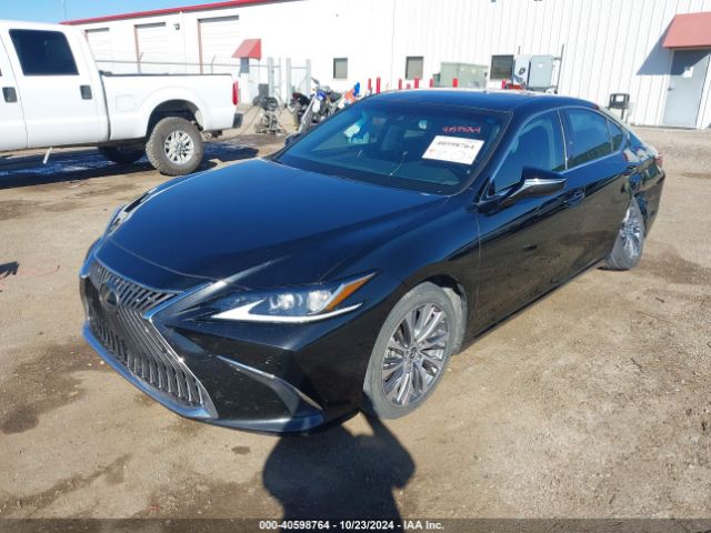 Photo 1 VIN: 58ABZ1B18KU045052 - LEXUS ES 