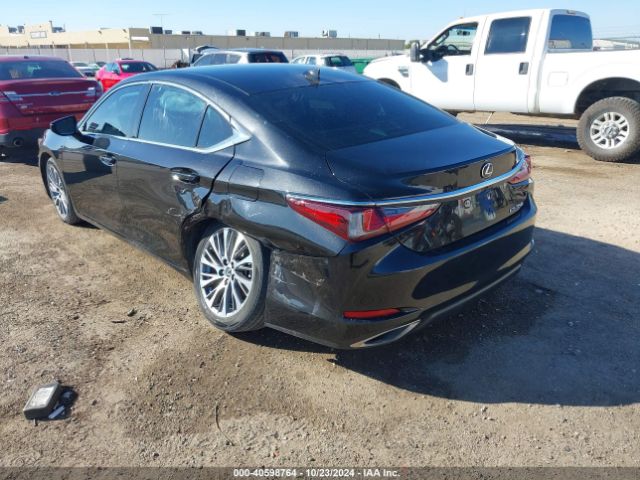 Photo 2 VIN: 58ABZ1B18KU045052 - LEXUS ES 