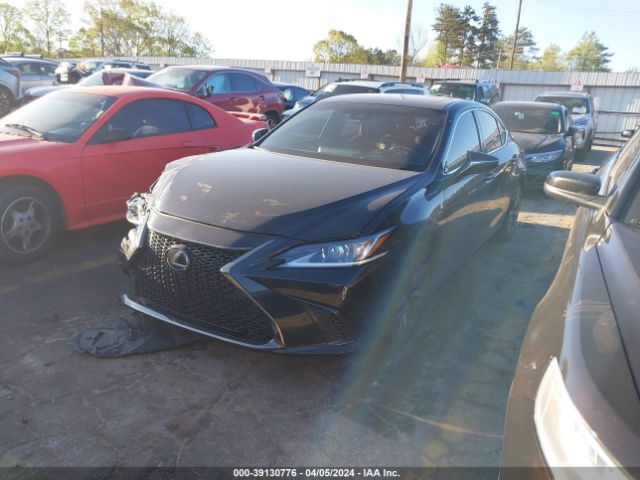 Photo 1 VIN: 58ABZ1B18KU047061 - LEXUS ES 