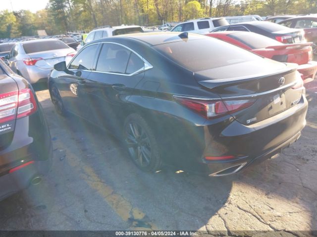 Photo 2 VIN: 58ABZ1B18KU047061 - LEXUS ES 