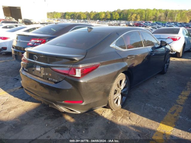 Photo 3 VIN: 58ABZ1B18KU047061 - LEXUS ES 