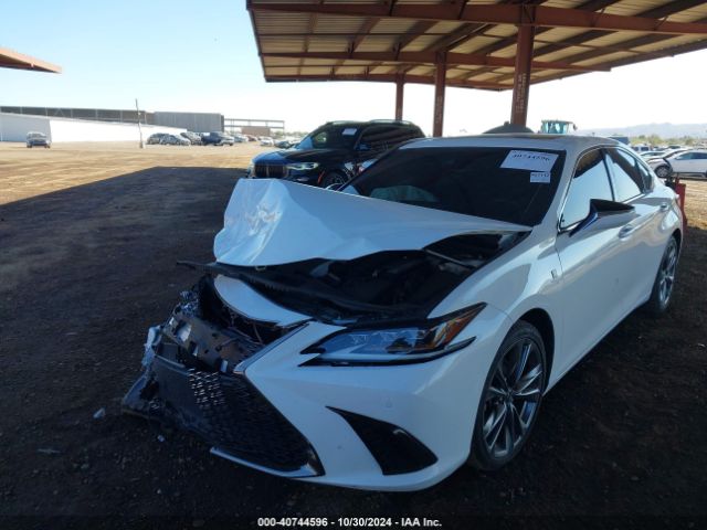 Photo 1 VIN: 58ABZ1B18KU048985 - LEXUS ES 