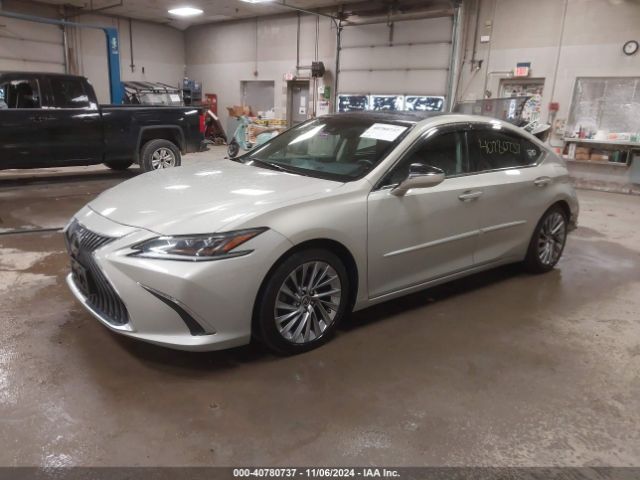 Photo 1 VIN: 58ABZ1B19KU006308 - LEXUS ES 