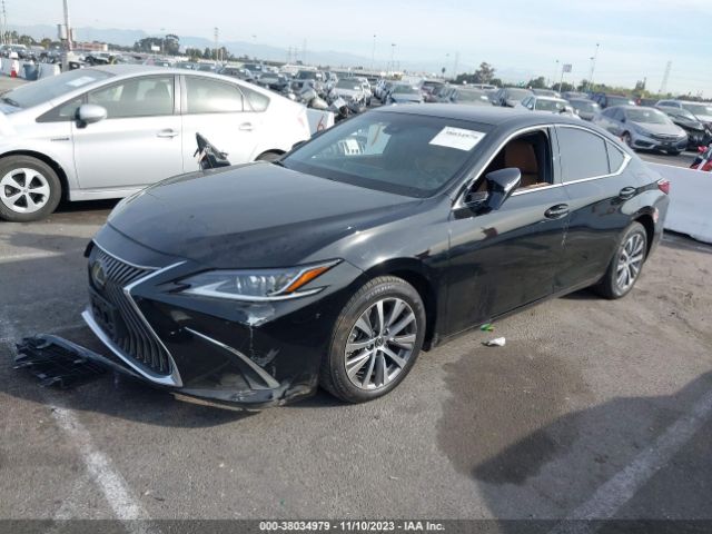 Photo 1 VIN: 58ABZ1B19KU007524 - LEXUS ES 