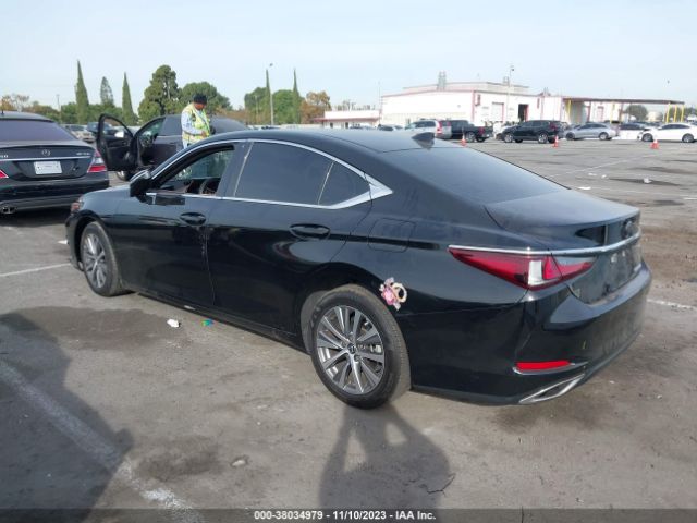 Photo 2 VIN: 58ABZ1B19KU007524 - LEXUS ES 