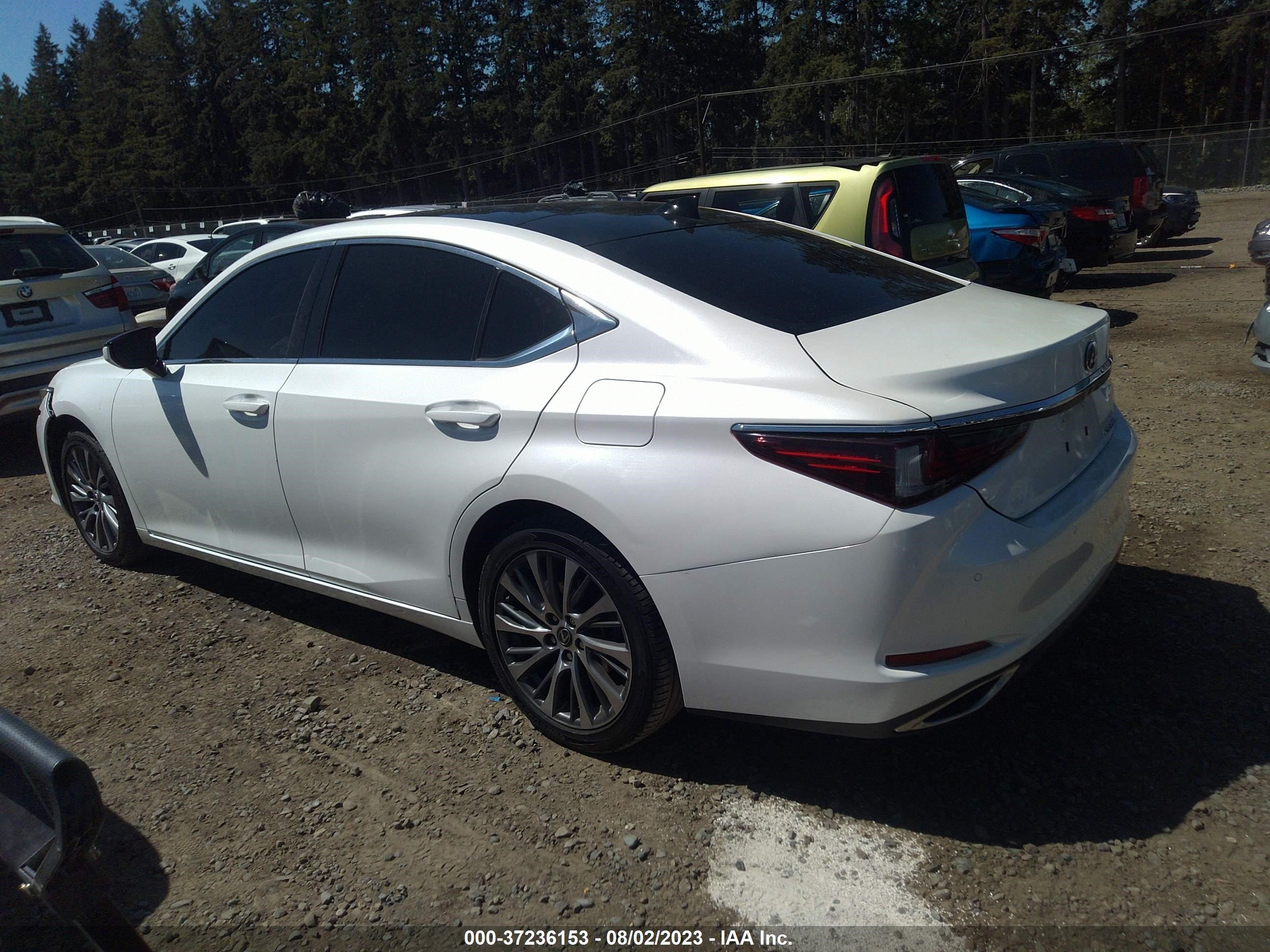 Photo 13 VIN: 58ABZ1B19KU011427 - LEXUS ES 