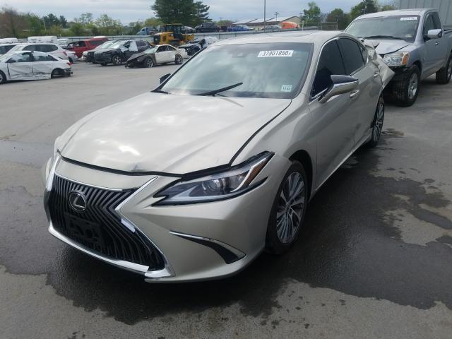 Photo 1 VIN: 58ABZ1B19KU012707 - LEXUS ES 350 