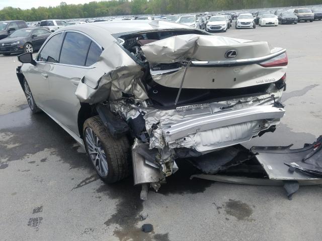 Photo 2 VIN: 58ABZ1B19KU012707 - LEXUS ES 350 