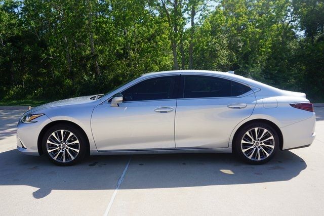 Photo 6 VIN: 58ABZ1B19KU013291 - LEXUS ES 