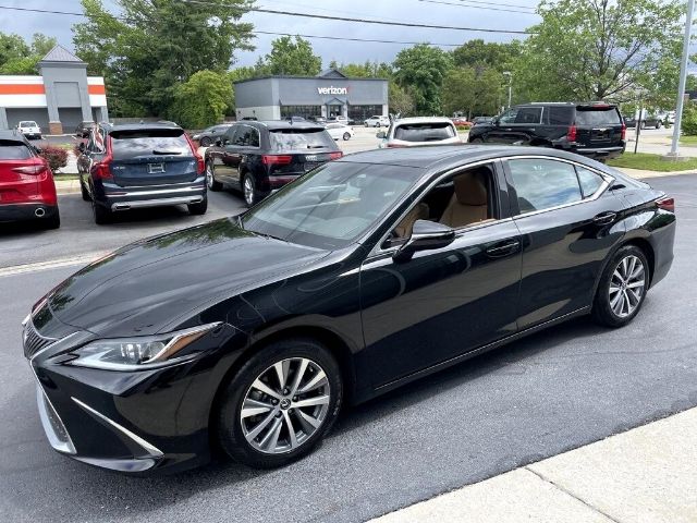 Photo 1 VIN: 58ABZ1B19KU016143 - LEXUS ES 