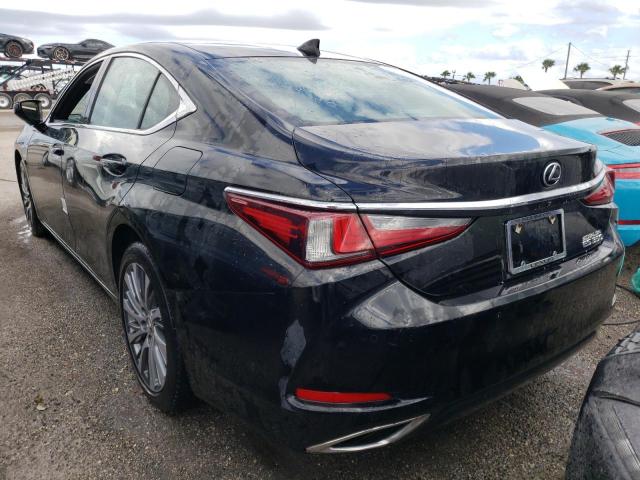 Photo 2 VIN: 58ABZ1B19KU023822 - LEXUS ES 350 