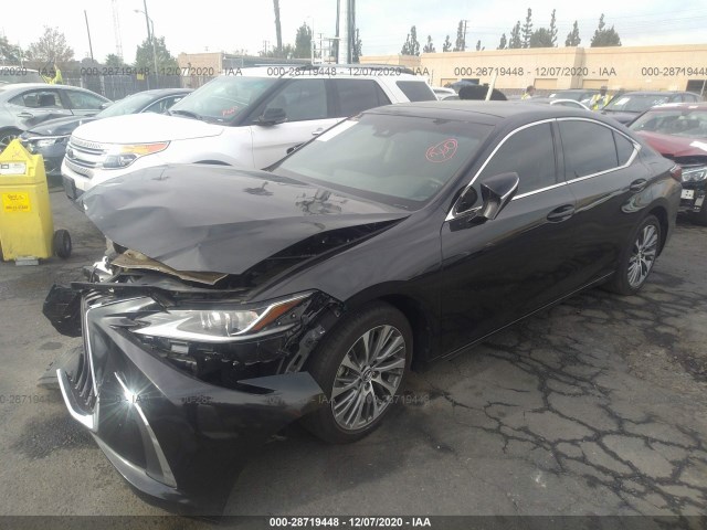 Photo 1 VIN: 58ABZ1B19KU029782 - LEXUS ES 