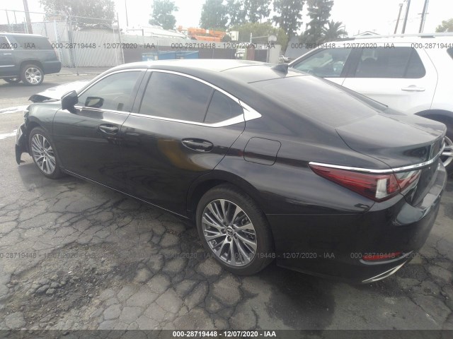 Photo 2 VIN: 58ABZ1B19KU029782 - LEXUS ES 