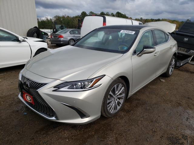 Photo 1 VIN: 58ABZ1B19KU033539 - LEXUS ES 350 