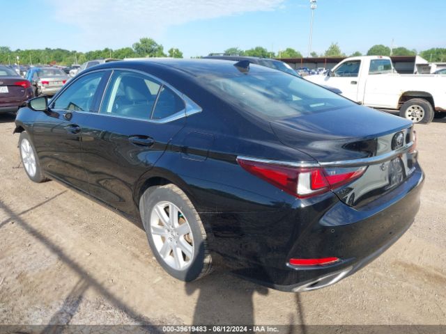 Photo 2 VIN: 58ABZ1B19KU040474 - LEXUS ES 