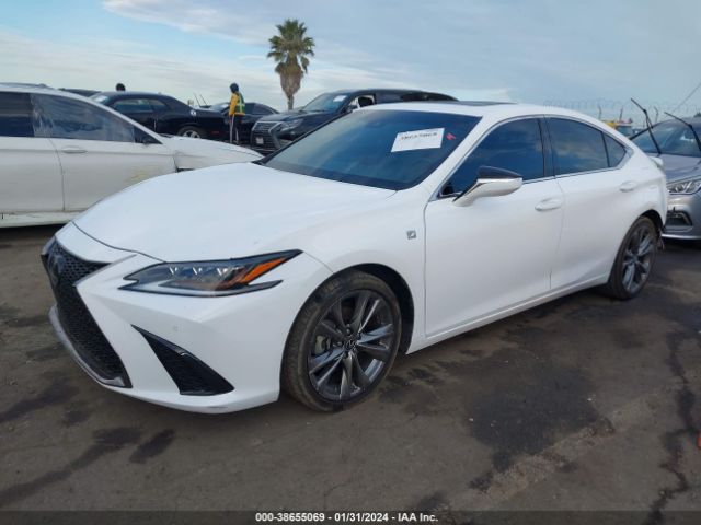 Photo 1 VIN: 58ABZ1B19KU051295 - LEXUS ES 350 