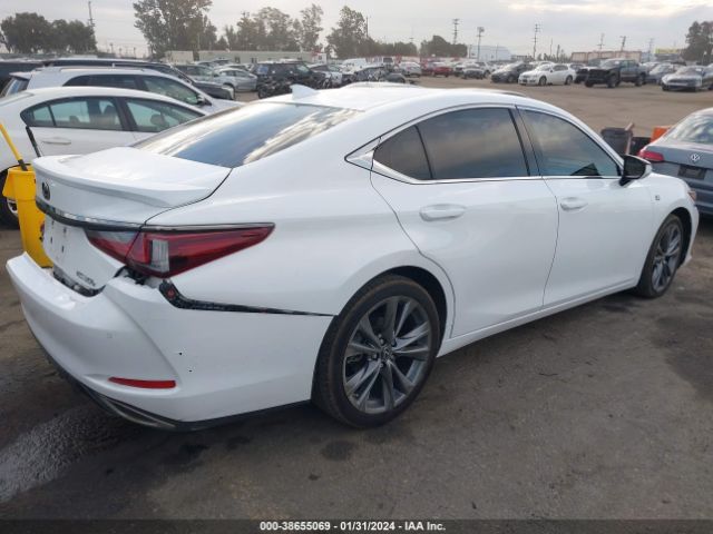 Photo 3 VIN: 58ABZ1B19KU051295 - LEXUS ES 350 