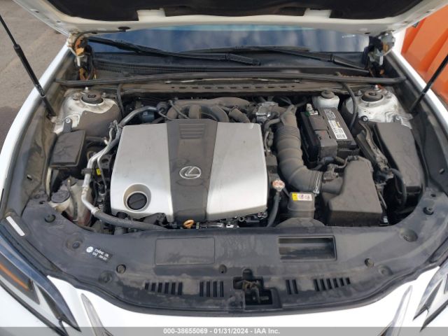 Photo 9 VIN: 58ABZ1B19KU051295 - LEXUS ES 350 