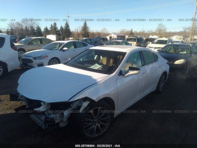 Photo 1 VIN: 58ABZ1B1XKU013137 - LEXUS ES 