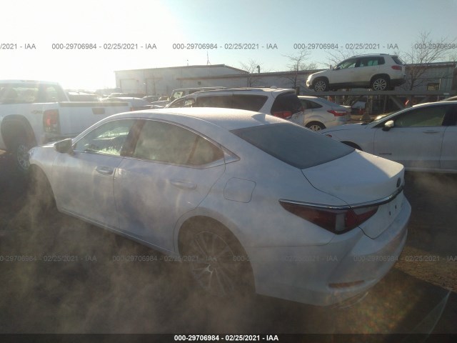 Photo 2 VIN: 58ABZ1B1XKU013137 - LEXUS ES 