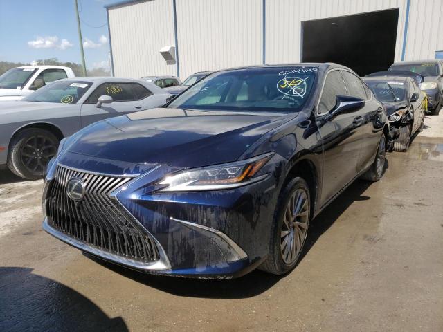 Photo 1 VIN: 58ABZ1B1XKU016751 - LEXUS ES 350 