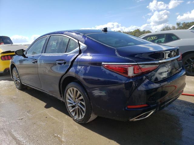 Photo 2 VIN: 58ABZ1B1XKU016751 - LEXUS ES 350 