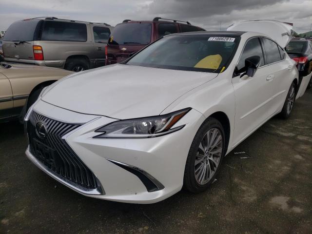 Photo 1 VIN: 58ABZ1B1XKU027636 - LEXUS ES 350 