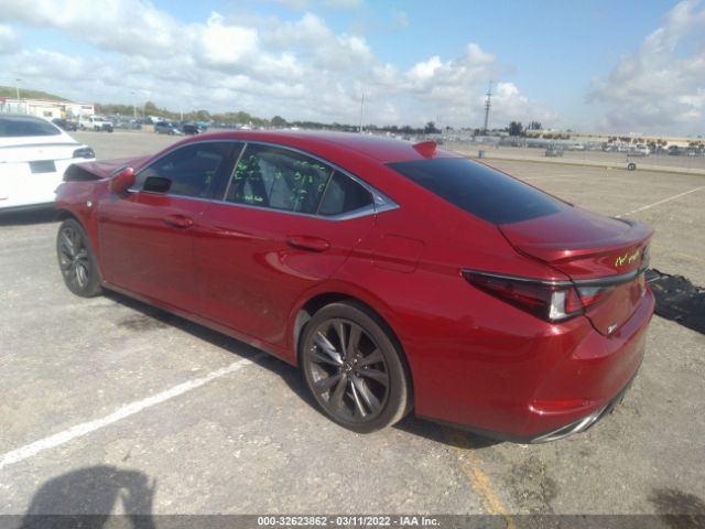 Photo 2 VIN: 58ABZ1B1XKU038992 - LEXUS ES 