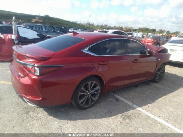 Photo 3 VIN: 58ABZ1B1XKU038992 - LEXUS ES 