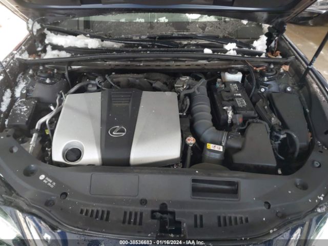 Photo 9 VIN: 58ABZ1B1XKU039365 - LEXUS ES 350 