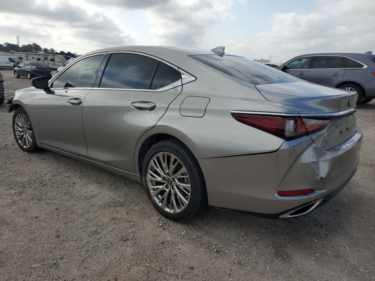 Photo 1 VIN: 58ABZ1B1XKU041360 - LEXUS ES 