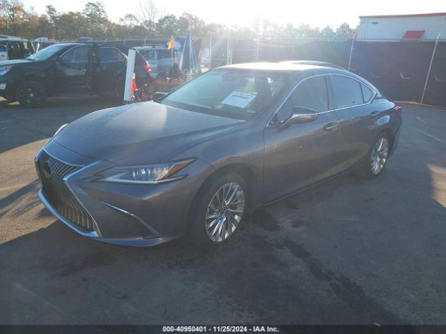 Photo 1 VIN: 58ABZ1B1XKU045098 - LEXUS ES 