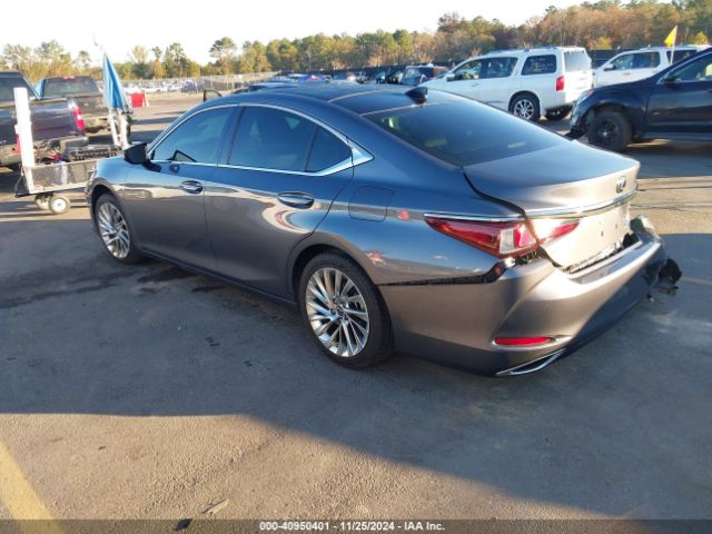 Photo 2 VIN: 58ABZ1B1XKU045098 - LEXUS ES 