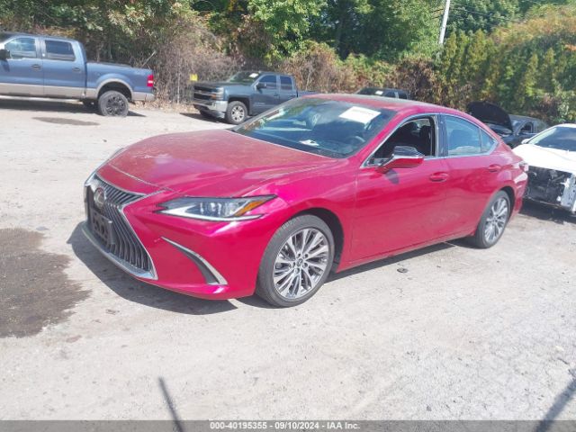 Photo 1 VIN: 58ABZ1B1XKU045182 - LEXUS ES 