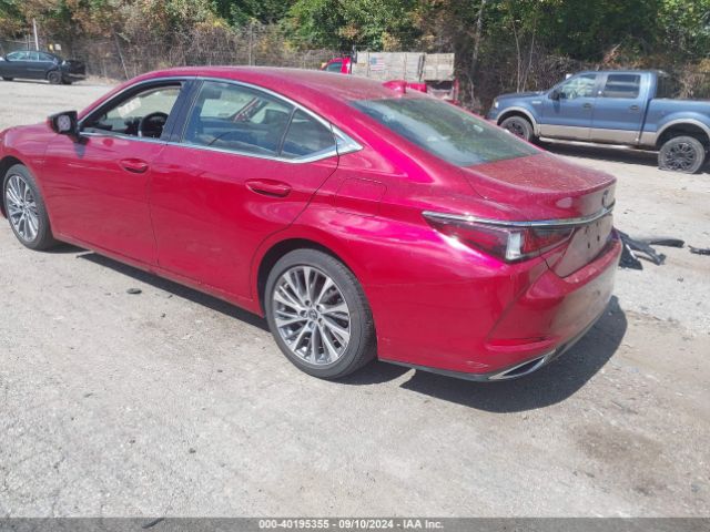 Photo 2 VIN: 58ABZ1B1XKU045182 - LEXUS ES 