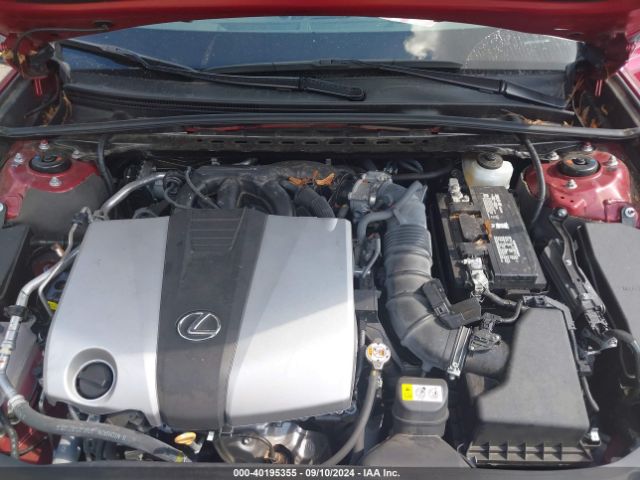 Photo 9 VIN: 58ABZ1B1XKU045182 - LEXUS ES 