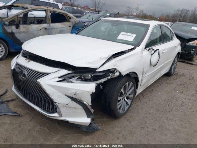 Photo 1 VIN: 58AC11D10MU001395 - LEXUS ES 