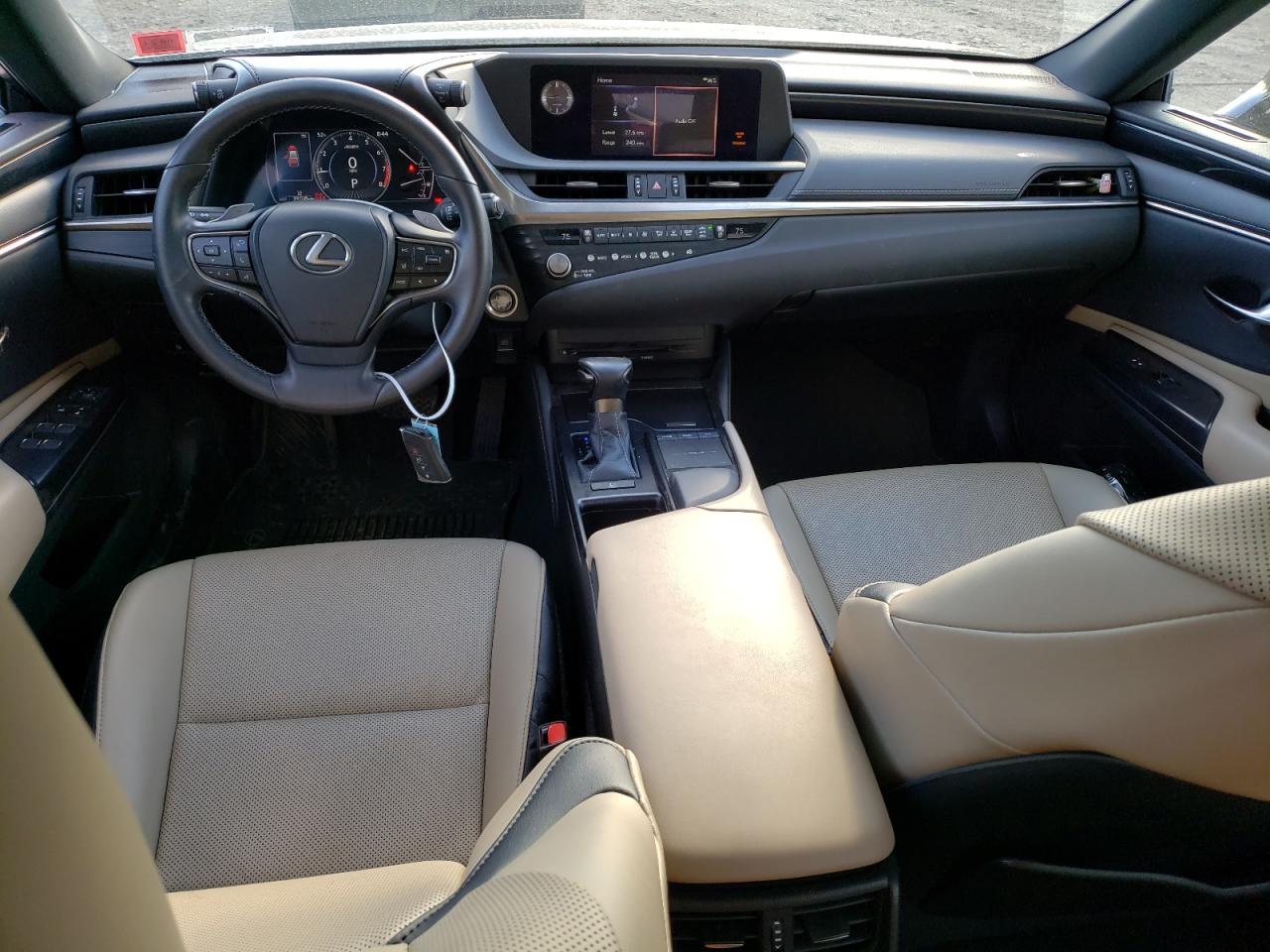 Photo 7 VIN: 58AC11D12MU001494 - LEXUS ES 