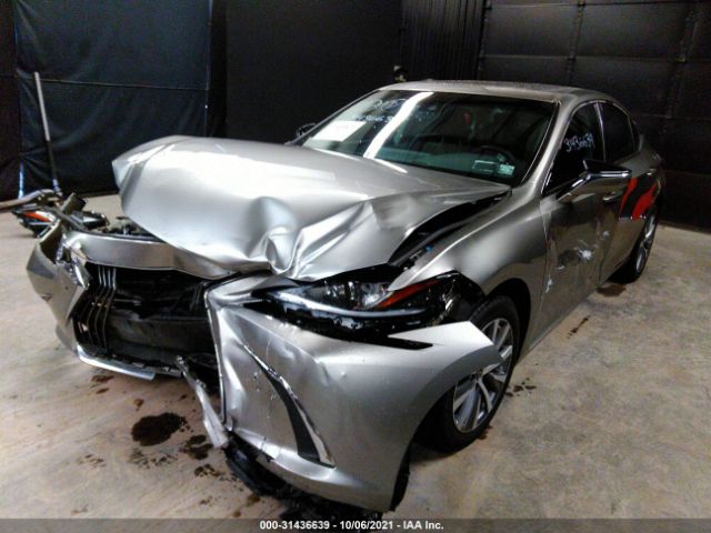 Photo 1 VIN: 58AC11D14MU005255 - LEXUS ES 