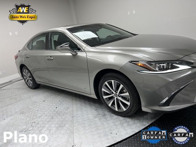 Photo 1 VIN: 58AC21B13LU007450 - LEXUS ES 