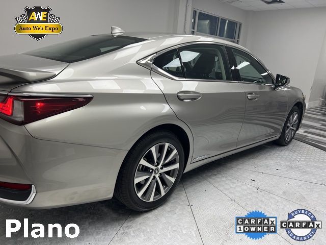 Photo 9 VIN: 58AC21B13LU007450 - LEXUS ES 