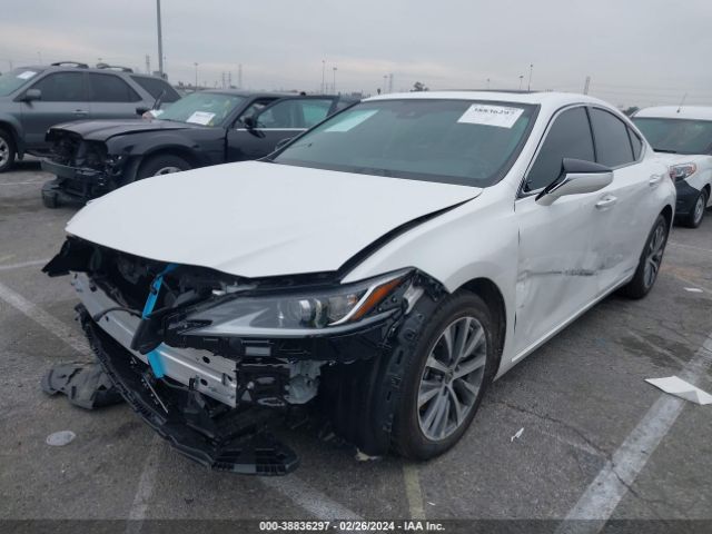 Photo 1 VIN: 58ACA1C10MU010499 - LEXUS ES 300H 