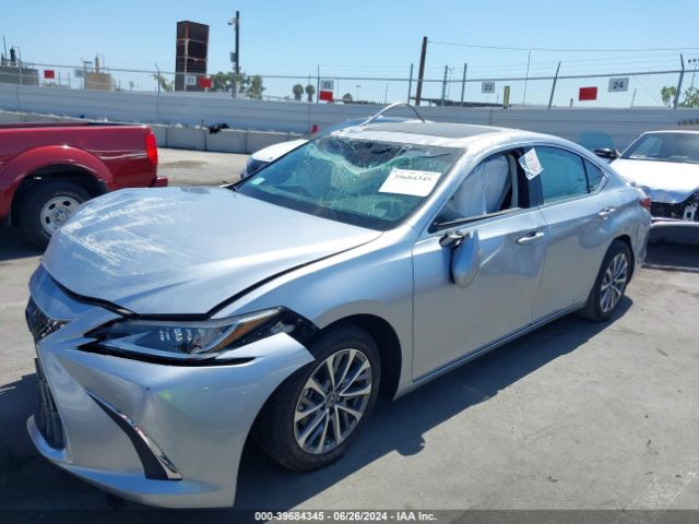 Photo 1 VIN: 58ACA1C10NU023710 - LEXUS ES 