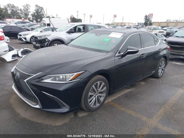 Photo 1 VIN: 58ACA1C11MU007398 - LEXUS ES 300H 